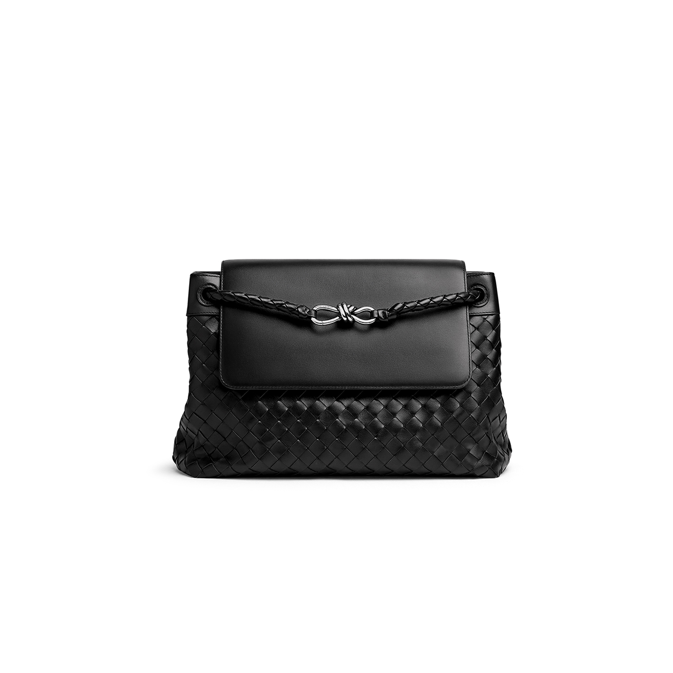 bo*te*ga Ve*ne*ta andiamo messenger 807715v2hld1208 (37*26*13cm)